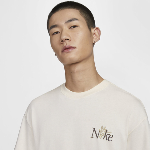 NIKE耐克2025男子AS U NSW TEE M90 LBR CRFT针织无领短THJ0615-901