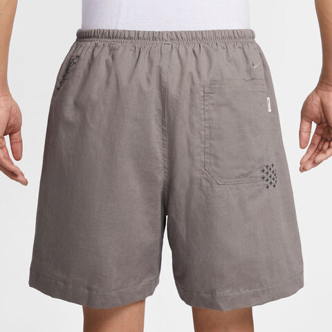 NIKE耐克2025男子AS M NL LINEN LND SHORT SASH梭织短裤HJ2979-289