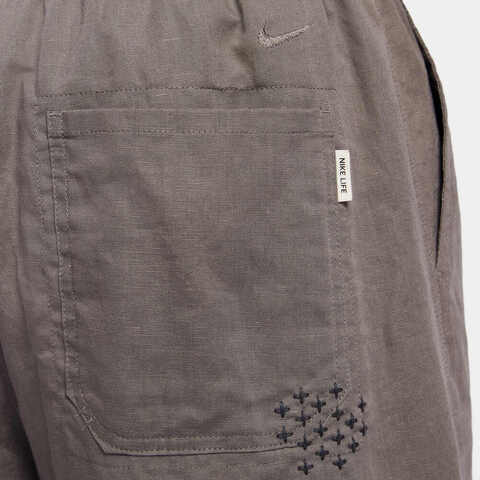 NIKE耐克2025男子AS M NL LINEN LND SHORT SASH梭织短裤HJ2979-289