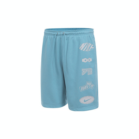 NIKE耐克2025男子AS M NK CLUB MOTO SHORT 9IN针织短裤IB8254-464
