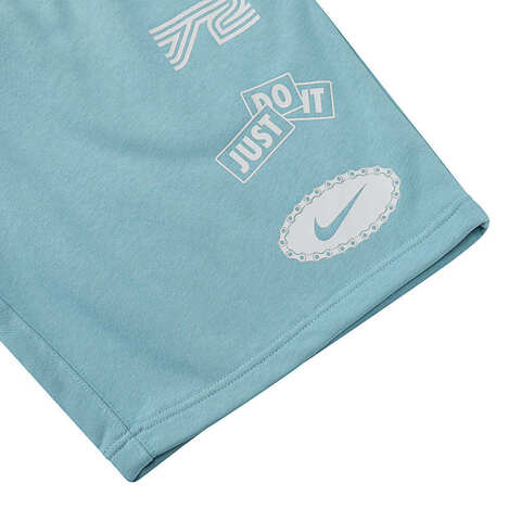 NIKE耐克2025男子AS M NK CLUB MOTO SHORT 9IN针织短裤IB8254-464