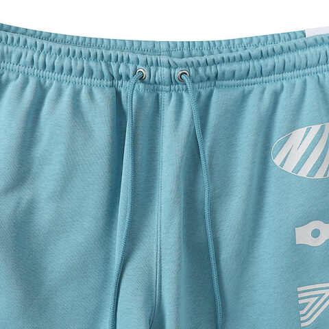 NIKE耐克2025男子AS M NK CLUB MOTO SHORT 9IN针织短裤IB8254-464