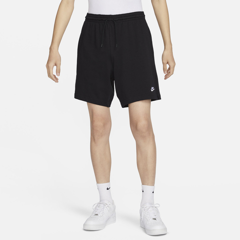 NIKE耐克2025男子AS M NK CLUB KNIT SHORT针织短裤FQ4361-010
