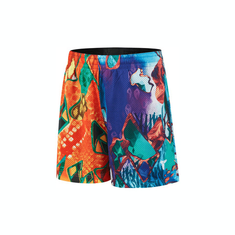 NIKE耐克2025中性AS KB U NK DF REV 6IN SHORT WT针织短裤HJ4210-010