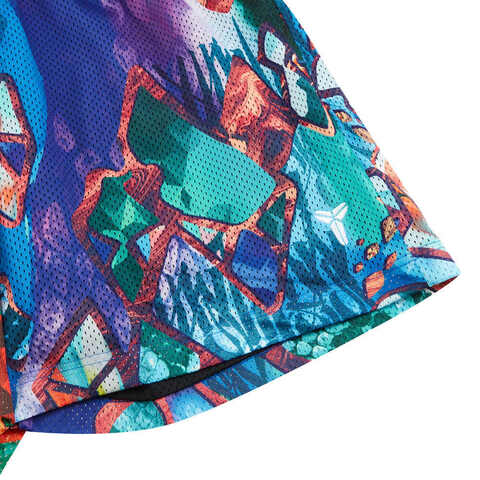 NIKE耐克2025中性AS KB U NK DF REV 6IN SHORT WT针织短裤HJ4210-010