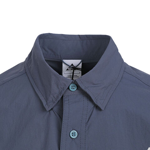 NIKE耐克2025男子AS U ACG RPL UV ORB WEAVER SS短袖衬衫HJ2884-437