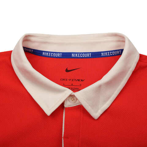 NIKE耐克2025男子AS M NKCT DFADV SLM LS POLO RG针织有领短TIB8142-696