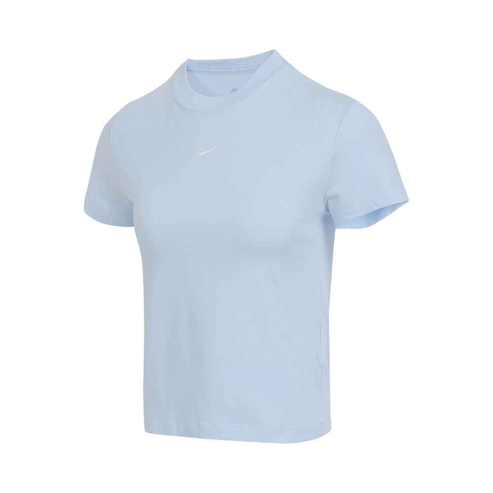 NIKE耐克2025女子AS W NSW NK CHLL KNT MD CRP针织无领短TFV5509-423