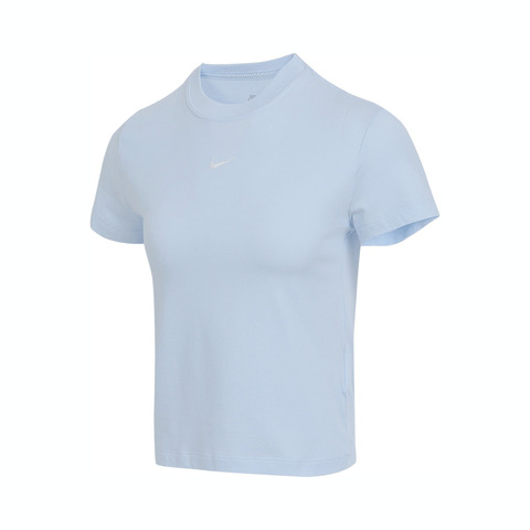 NIKE耐克2025女子AS W NSW NK CHLL KNT MD CRP针织无领短TFV5509-423