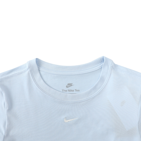 NIKE耐克2025女子AS W NSW NK CHLL KNT MD CRP针织无领短TFV5509-423