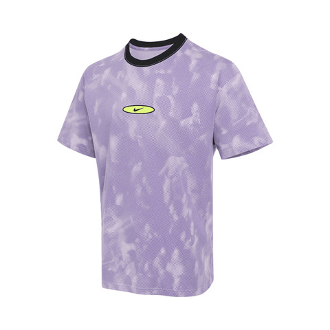 NIKE耐克2025男子AS U NSW TEE M90 OC FESTIVAL A针织无领短THJ0765-537