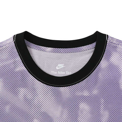 NIKE耐克2025男子AS U NSW TEE M90 OC FESTIVAL A针织无领短THJ0765-537