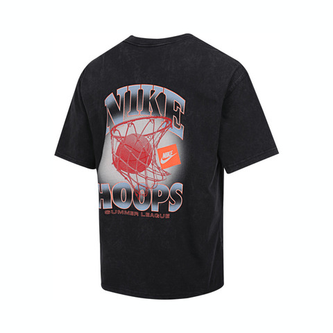 NIKE耐克2025男子AS M NK TEE M90 OC DNA针织无领短THJ3437-010