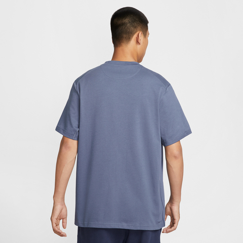 NIKE耐克2025男子PSG M NK DF IMARY STMT SS针织无领短THJ6554-491