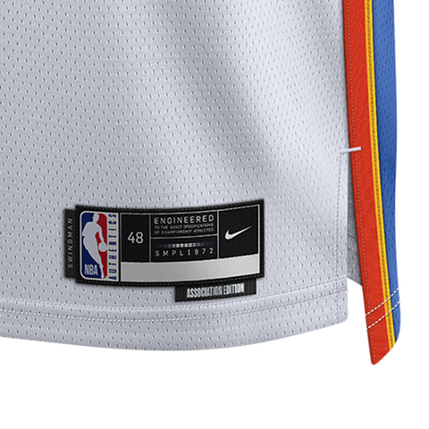 NIKE耐克2025男子OKC MNK DF SWGMN JSY ASC 22运动背心DN2088-102