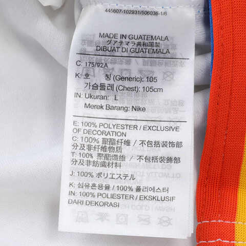 NIKE耐克2025男子OKC MNK DF SWGMN JSY ASC 22运动背心DN2088-102