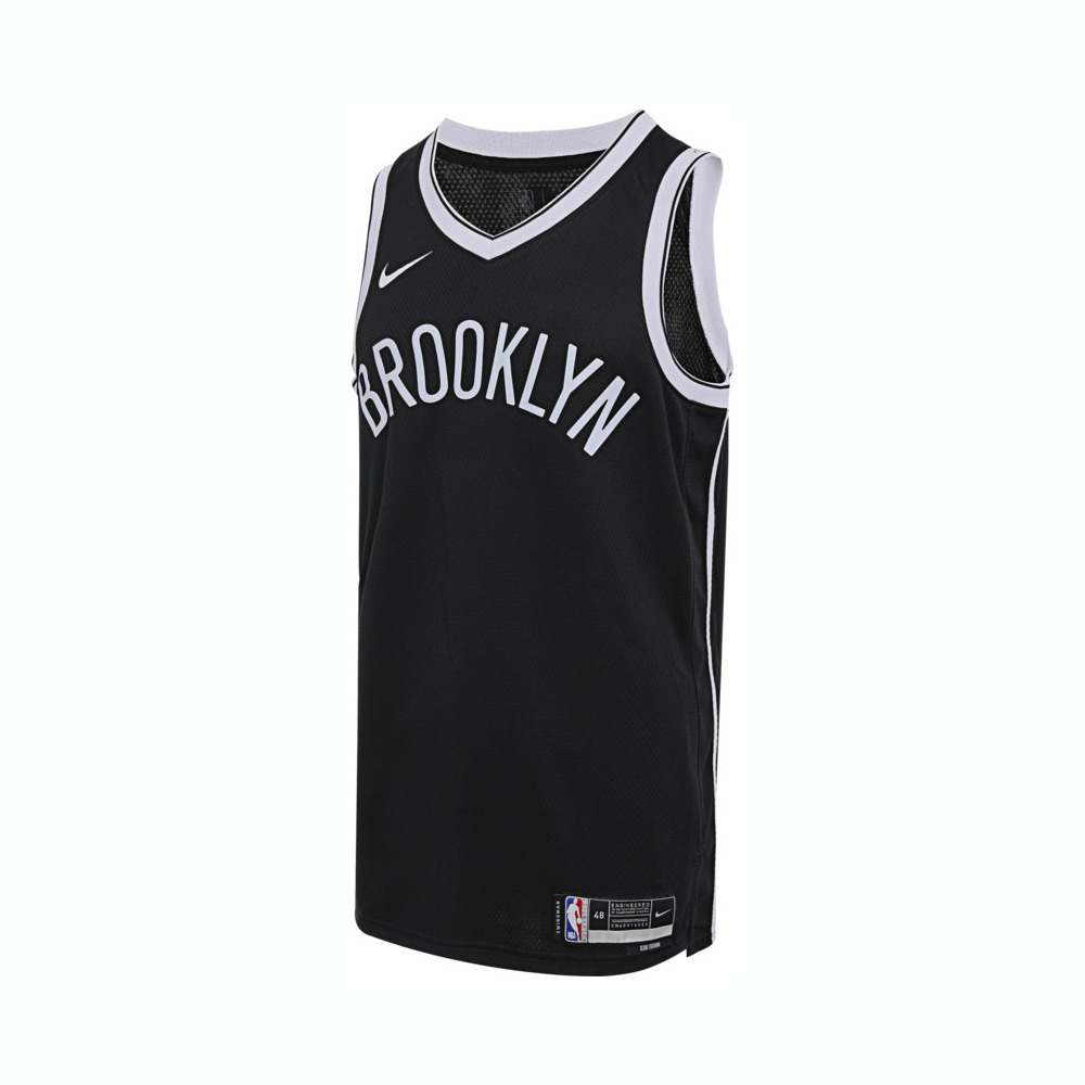 NIKE耐克2025男子BKN MNK DF SWGMN JSY ICN B22运动背心DN2128-010