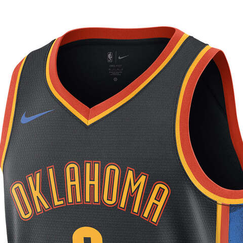 NIKE耐克2025男子OKC MNK DF SWGMN JSY CE 24运动背心FQ4353-010