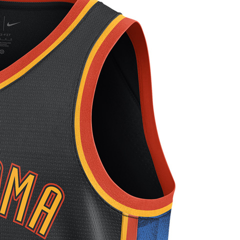 NIKE耐克2025男子OKC MNK DF SWGMN JSY CE 24运动背心FQ4353-010