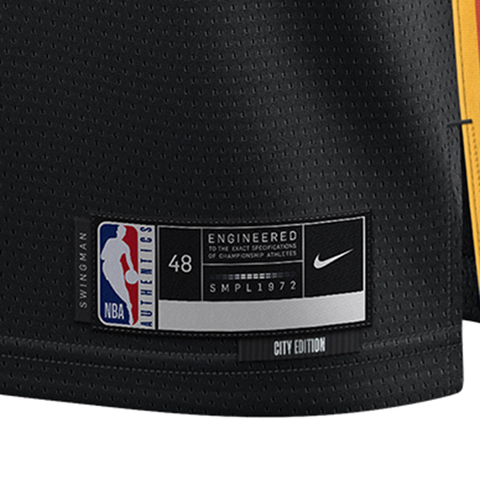 NIKE耐克2025男子OKC MNK DF SWGMN JSY CE 24运动背心FQ4353-010