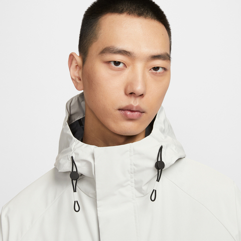 NIKE耐克2025男子AS M NK TCH SUPER LTWT JKT梭织连帽外套HJ2945-121