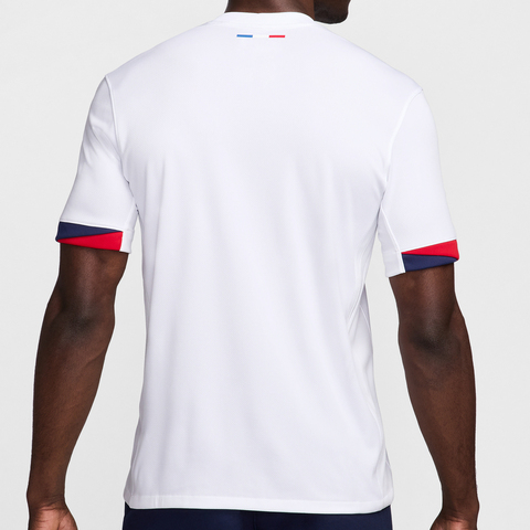 NIKE耐克2025男子PSG M NK DF JSY SS STAD AW针织无领短TFN8781-101