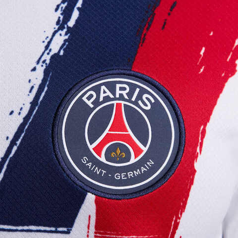 NIKE耐克2025男子PSG M NK DF JSY SS STAD AW针织无领短TFN8781-101