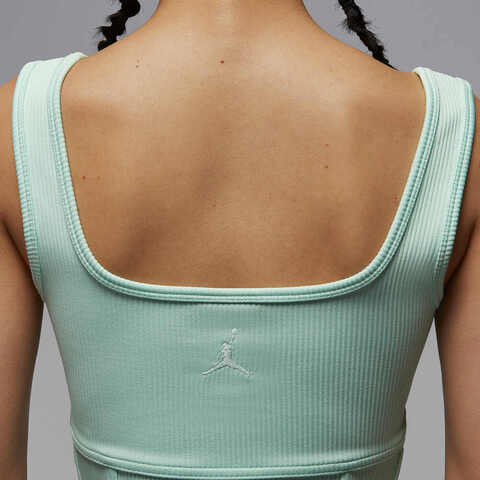 NIKE耐克2025女子AS W J CROP LIFESTYLE TANK休闲背心HJ0026-357