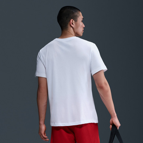 NIKE耐克2025男子AS M NK DF TEE OC 3针织无领短THJ3467-100