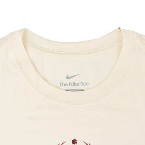 NIKE耐克2025女子AS W NK DF SLAM SS TEE FR OPEN针织无领短THJ3817-110