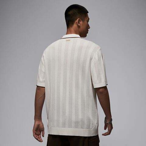 NIKE耐克2025男子M J SP GOLF SS SWEATER短袖衬衫HV1157-030