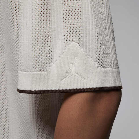 NIKE耐克2025男子M J SP GOLF SS SWEATER短袖衬衫HV1157-030