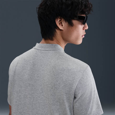 NIKE耐克2025男子AS M NK CLUB SS HENLEY针织有领短THQ5975-063