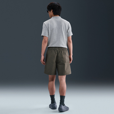 NIKE耐克2025男子AS M NK CLUB SS HENLEY针织有领短THQ5975-063