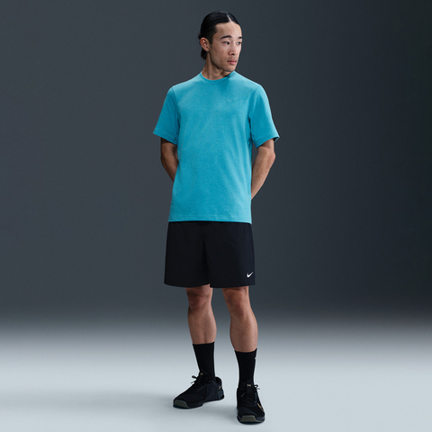 NIKE耐克2025男子AS M NK DF PRIMARY STMT SS针织无领短TDV9832-345