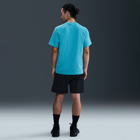 NIKE耐克2025男子AS M NK DF PRIMARY STMT SS针织无领短TDV9832-345