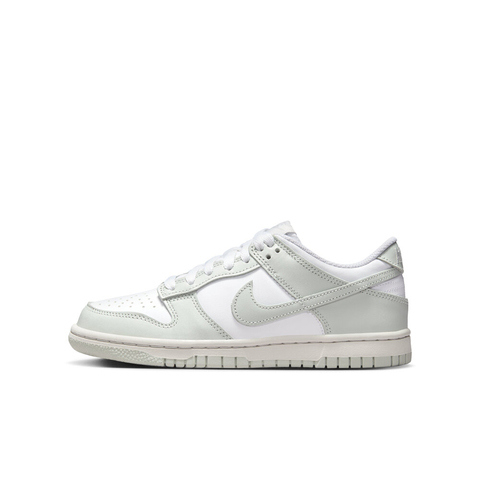 NIKE耐克2025男大童NIKE DUNK LOW (GS)儿童FB9109-124
