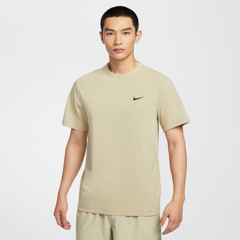 NIKE耐克2025男子AS M NK DF UV HYVERSE SS针织无领短TDV9840-251
