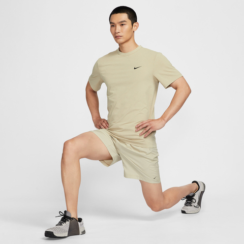 NIKE耐克2025男子AS M NK DF UV HYVERSE SS针织无领短TDV9840-251