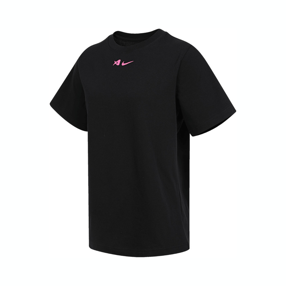 NIKE耐克2025女子AS W NK AJA SIGNATURE SS TEE针织无领短THQ1697-010