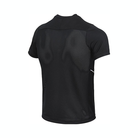 NIKE耐克2025大童K NK DF ACD25 TOP SS -PD针织无领短THJ3716-010