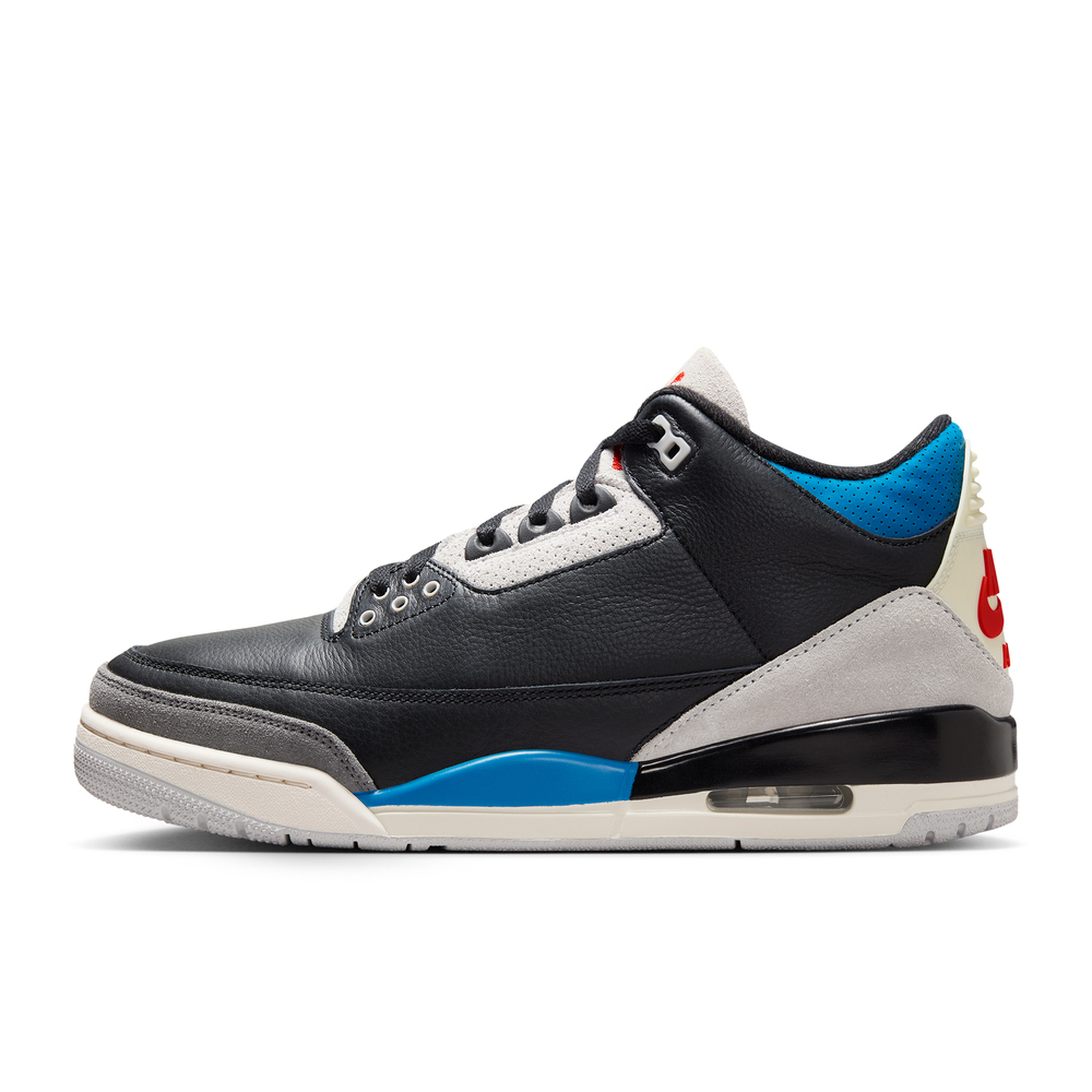 NIKE耐克2025男子AIR JORDAN 3 RETRO OG乔丹IB8967-004