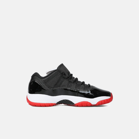 NIKE耐克2025男大童AIR JORDAN 11 RETRO LOW BG乔丹FV5121-006