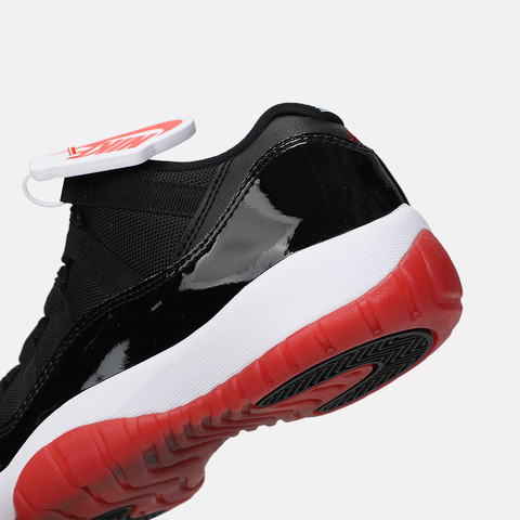 NIKE耐克2025男大童AIR JORDAN 11 RETRO LOW BG乔丹FV5121-006