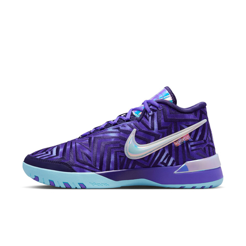 NIKE耐克2025男子LBJ NXXT GENISUS QS EP篮球IB1271-501