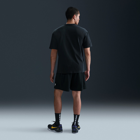 NIKE耐克2025中性AS KB U NK TEE BETTERMENTAL针织无领短THJ3319-010