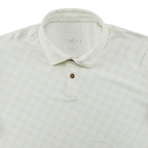 NIKE耐克2025男子M J SP GOLF AOP POLO针织有领短THV1155-030