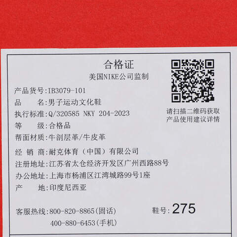 NIKE耐克2025男子NIKE DUNK LOW休闲IB3079-101