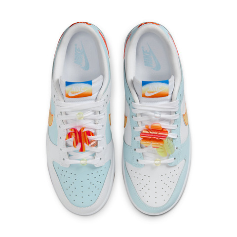 NIKE耐克2025女子W NIKE DUNK LOW LX休闲IB8877-191