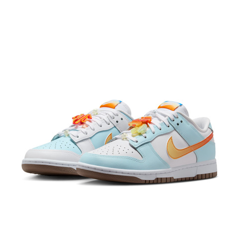 NIKE耐克2025女子W NIKE DUNK LOW LX休闲IB8877-191